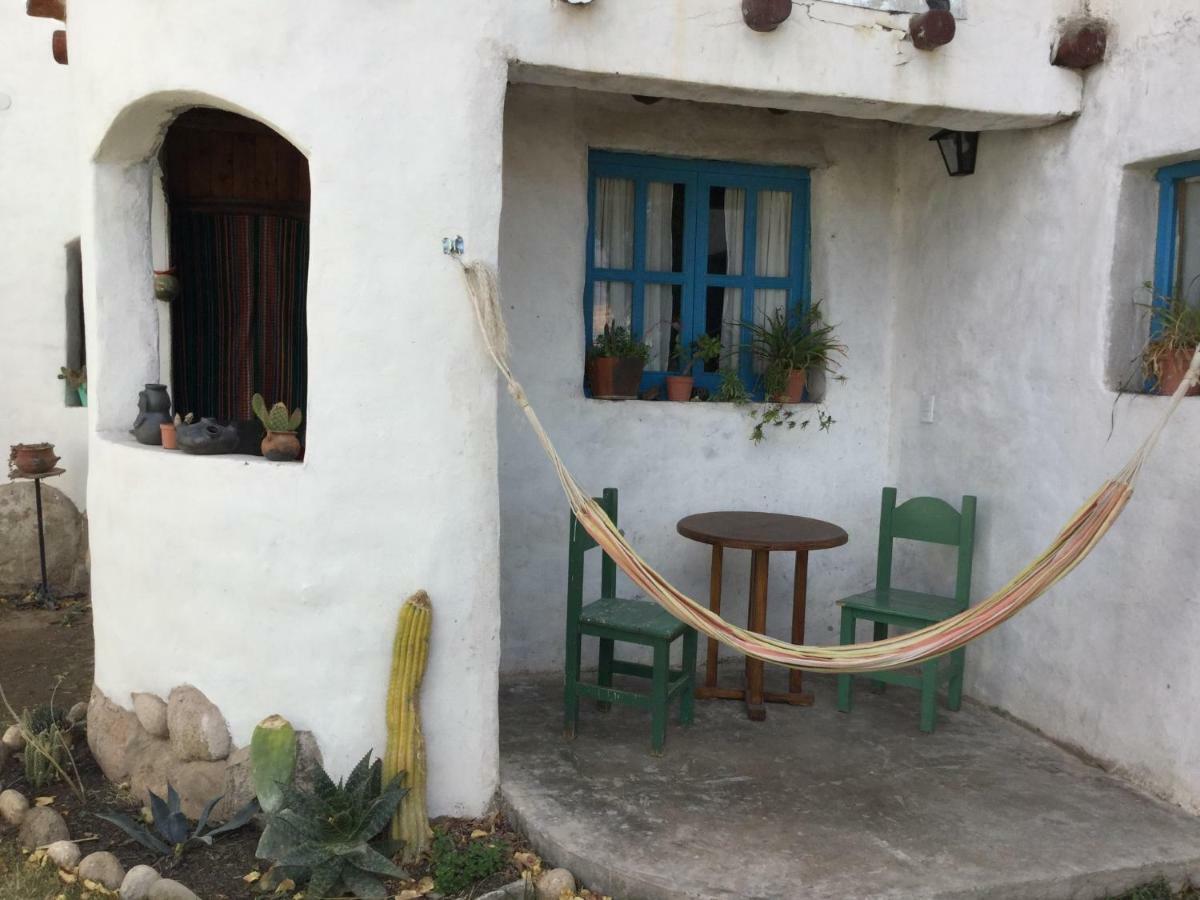 Casapueblocachi Hotel Exterior photo
